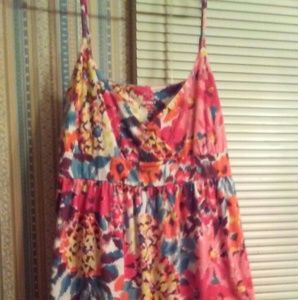 Old Navy Sundress XXL